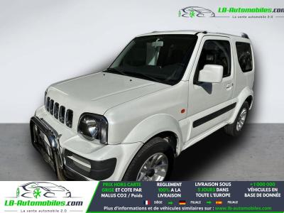 Suzuki Jimny 1.3i VVT 86ch