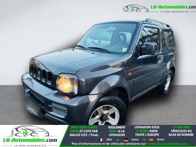 Suzuki Jimny 1.3i VVT 86ch