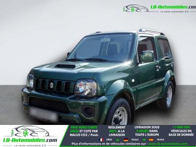 Suzuki Jimny 1.3i VVT 86ch