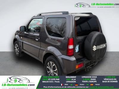 Suzuki Jimny 1.3i VVT 86ch