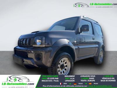 Suzuki Jimny 1.3i VVT 86ch