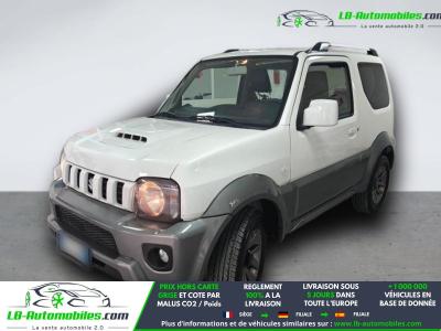 Suzuki Jimny 1.3i VVT 86ch