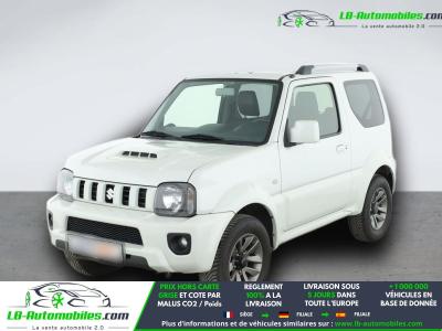 Suzuki Jimny 1.3i VVT 86ch