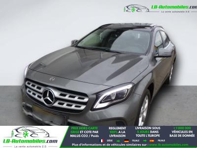 Mercedes GLA 200  BVA