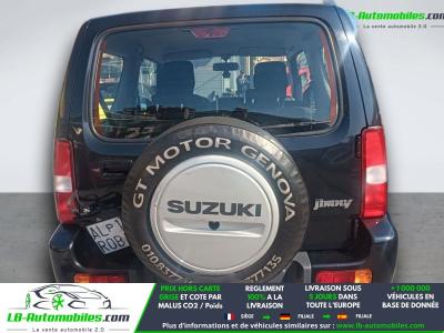 Suzuki Jimny 1.3i VVT 86ch