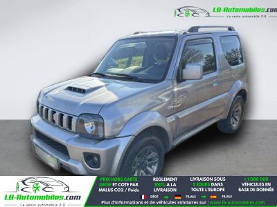 Suzuki Jimny 1.3i VVT 86ch