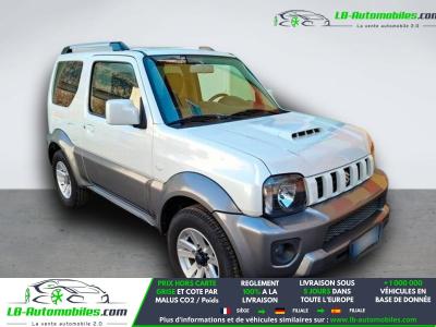 Suzuki Jimny 1.3i VVT 86ch