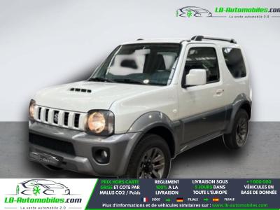 Suzuki Jimny 1.3i VVT 86ch