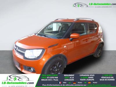 Suzuki Ignis 1.2 Dualjet BVA