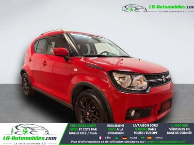 Suzuki Ignis 1.2 Dualjet BVA