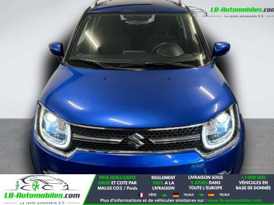 Suzuki Ignis 1.2 Dualjet BVA