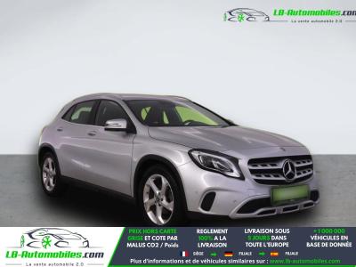 Mercedes GLA 200 BVA