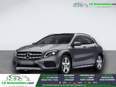 Mercedes GLA 200 BVA