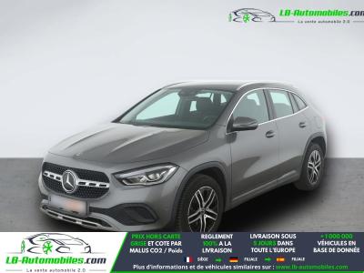 Mercedes GLA 200 BVA
