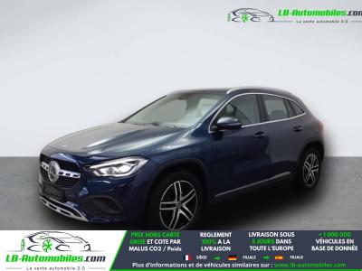 Mercedes GLA 200 BVA