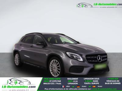 Mercedes GLA 200  BVA