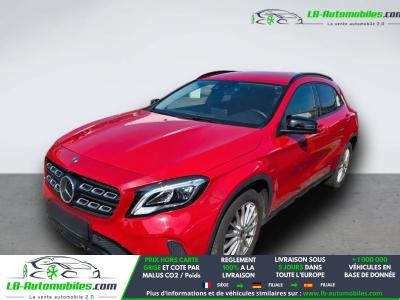 Mercedes GLA 200  BVA