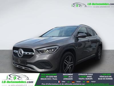 Mercedes GLA 220 d BVA 4Matic