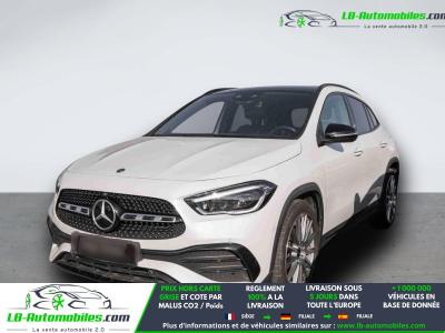 Mercedes GLA 220 d BVA 4Matic