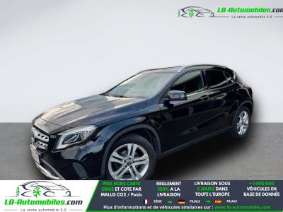 Mercedes GLA 220 d  BVA