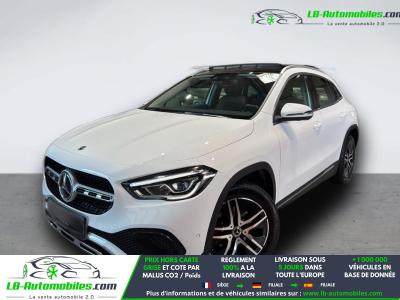 Mercedes GLA 200 BVA
