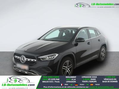 Mercedes GLA 200 BVA