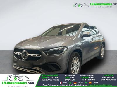 Mercedes GLA 200 BVA
