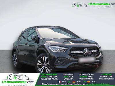 Mercedes GLA 200 d BVA