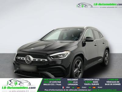 Mercedes GLA 200 d BVA
