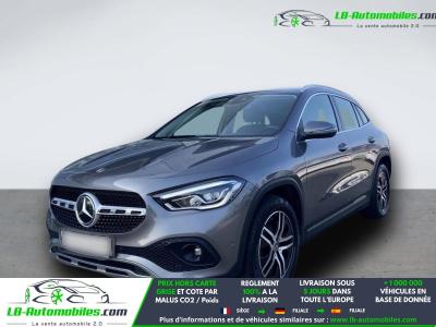 Mercedes GLA 200 d BVA