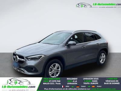 Mercedes GLA 200 d BVA