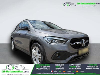 Mercedes GLA 200 d BVA