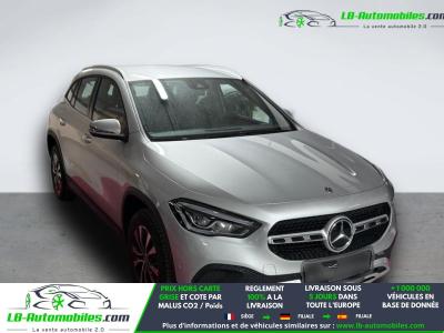 Mercedes GLA 200 d BVA