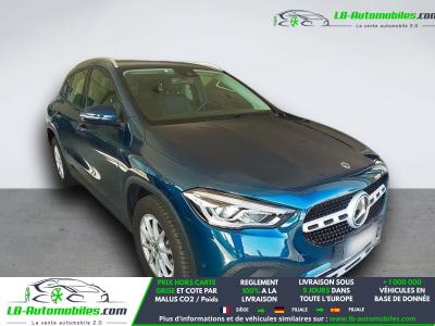Mercedes GLA 200 d BVA