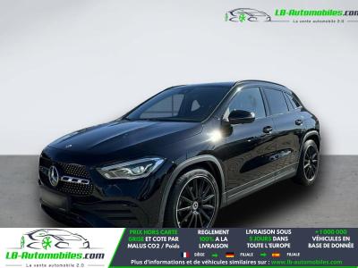 Mercedes GLA 220 d BVA 4Matic