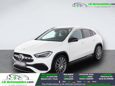 Mercedes GLA 250 BVA 4Matic