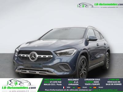 Mercedes GLA 250 e BVA