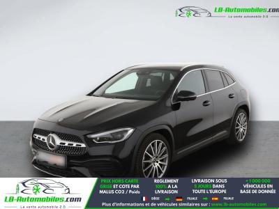 Mercedes GLA 250 BVA 4Matic