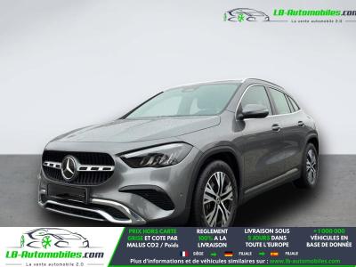 Mercedes GLA 200 d BVA