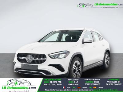 Mercedes GLA 200 d BVA