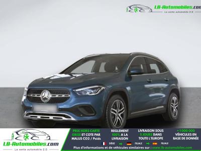 Mercedes GLA 200 d BVA