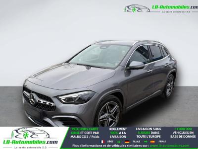 Mercedes GLA 200 d BVA