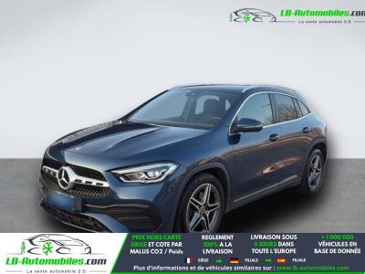 Mercedes GLA 200 d BVA