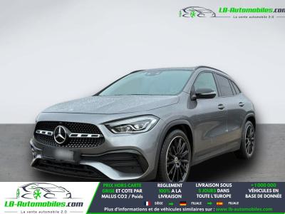 Mercedes GLA 200 d BVA