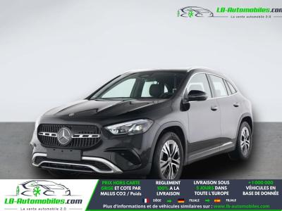 Mercedes GLA 200 d BVA