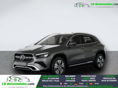 Mercedes GLA 200 d BVA