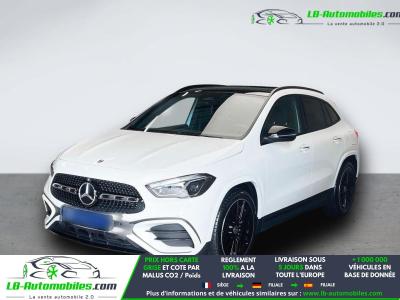 Mercedes GLA 180 BVA