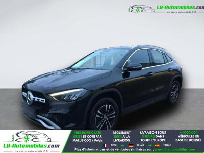 Mercedes GLA 250 e BVA