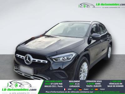 Mercedes GLA 250 e BVA