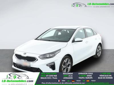 Kia Ceed 1.4 T-GDi 140 ch BVA
